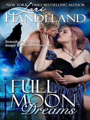 cover image of Full Moon Dreams